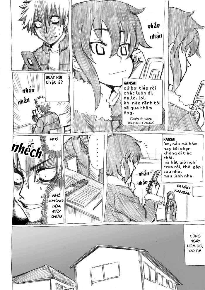 Molester Man - Chương 12.1