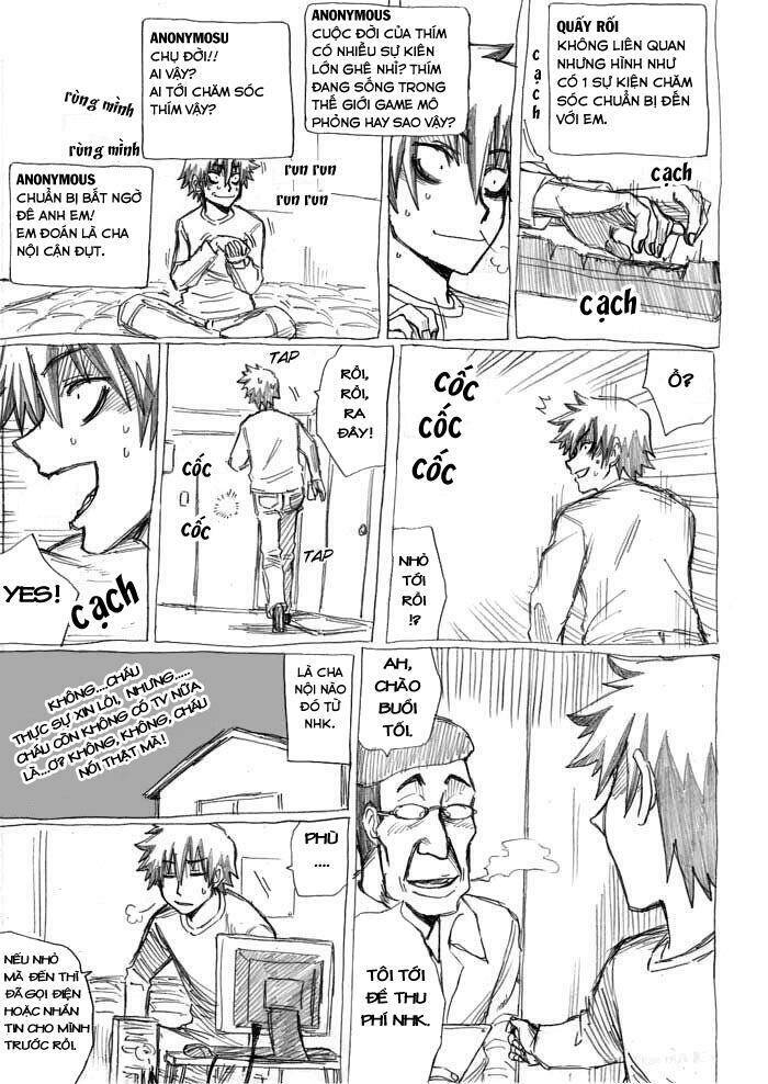 Molester Man - Chương 12.1