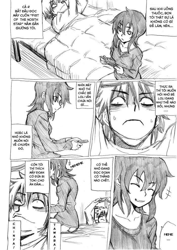 Molester Man - Chương 12.2