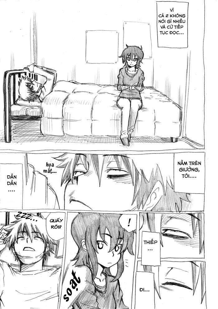 Molester Man - Chương 12.2