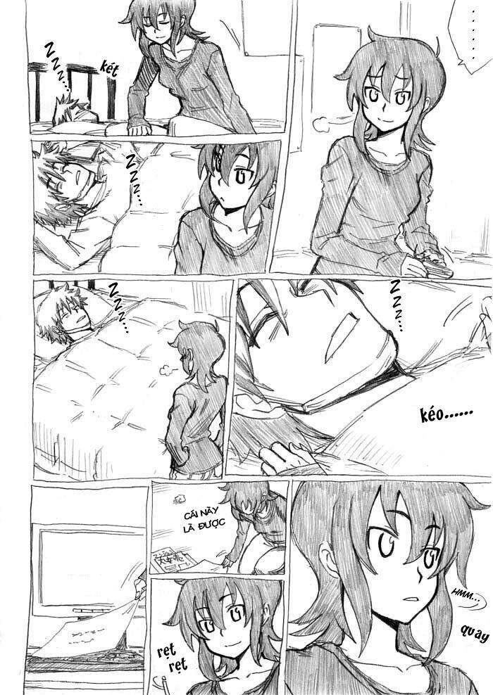 Molester Man - Chương 12.2