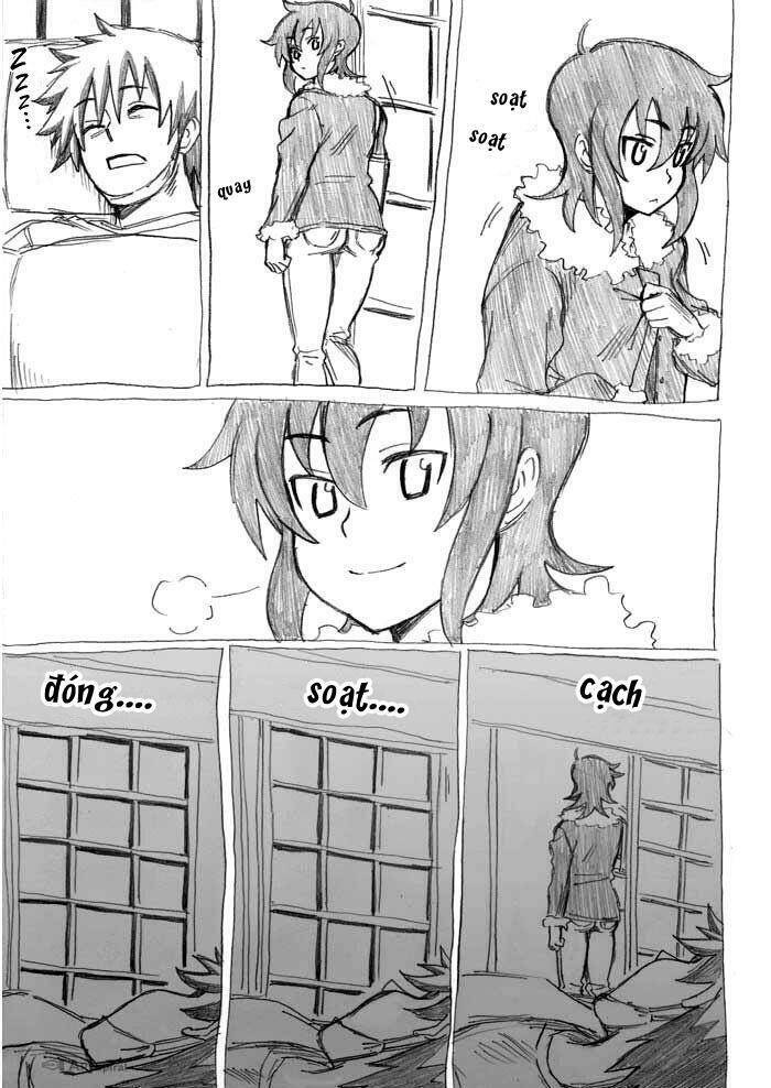 Molester Man - Chương 12.2