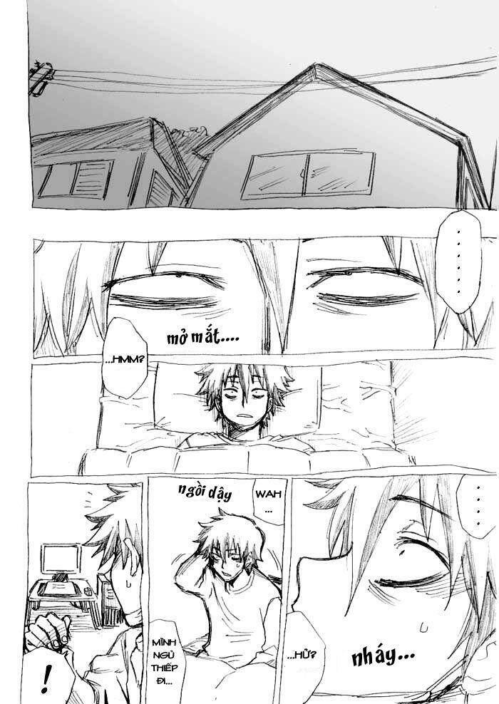 Molester Man - Chương 12.2