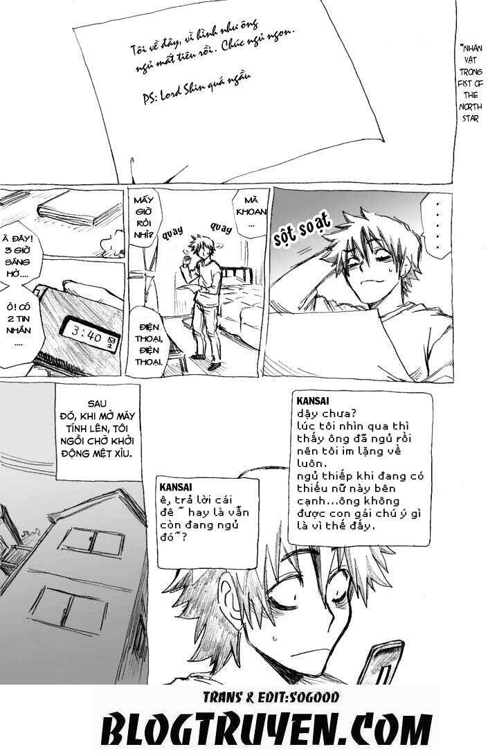 Molester Man - Chương 12.2