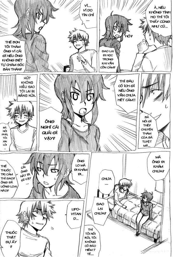 Molester Man - Chương 12.2