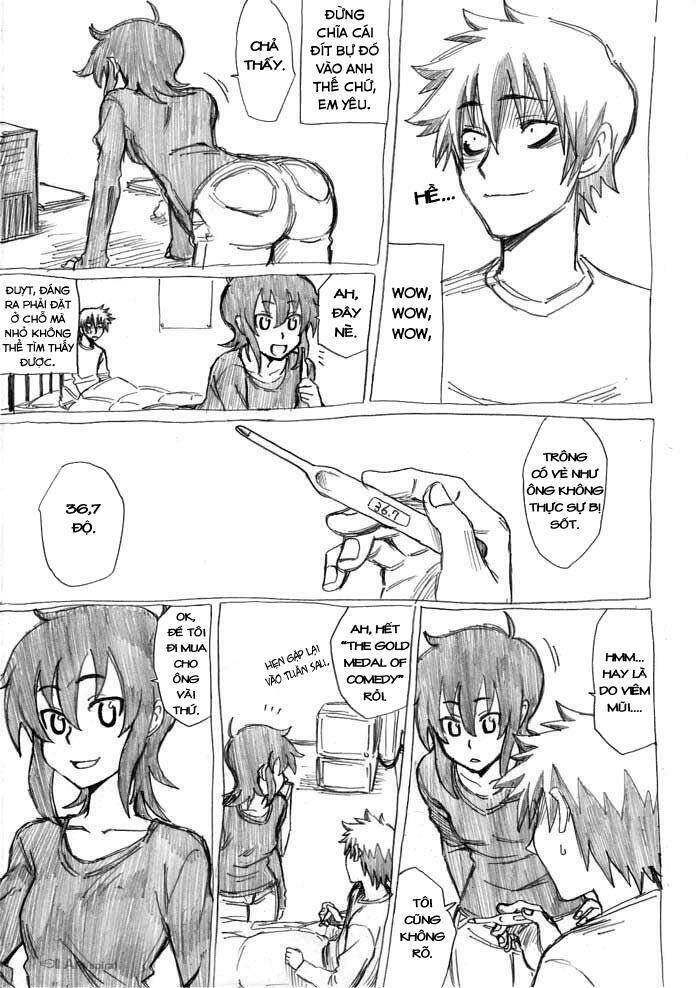 Molester Man - Chương 12.2