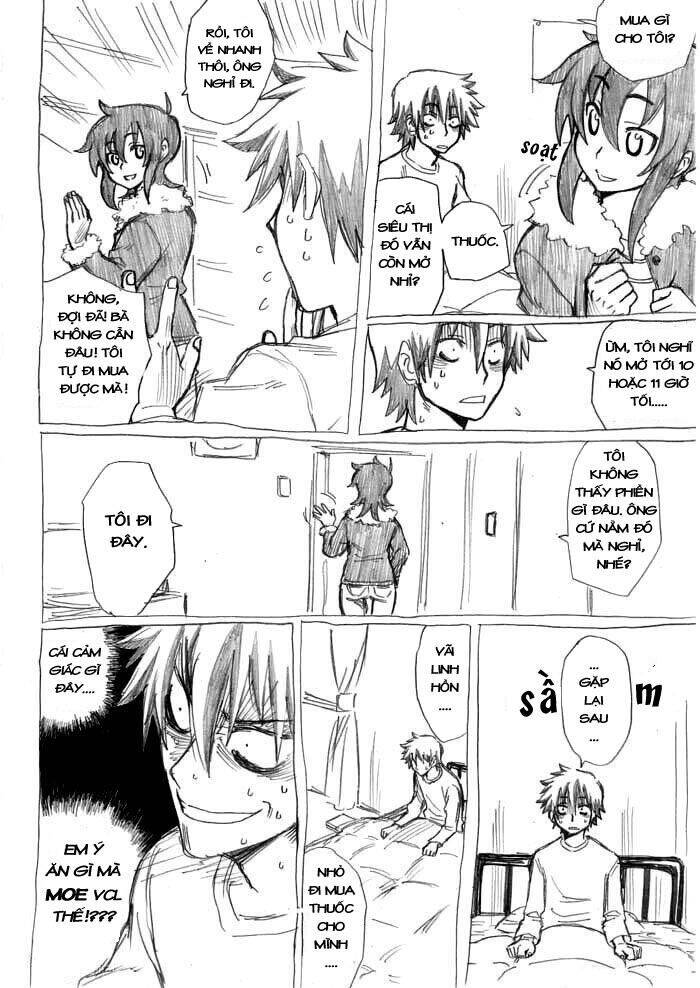 Molester Man - Chương 12.2