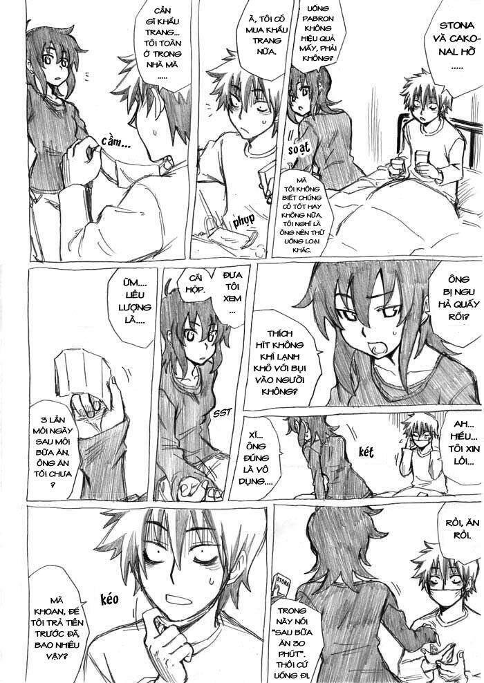 Molester Man - Chương 12.2