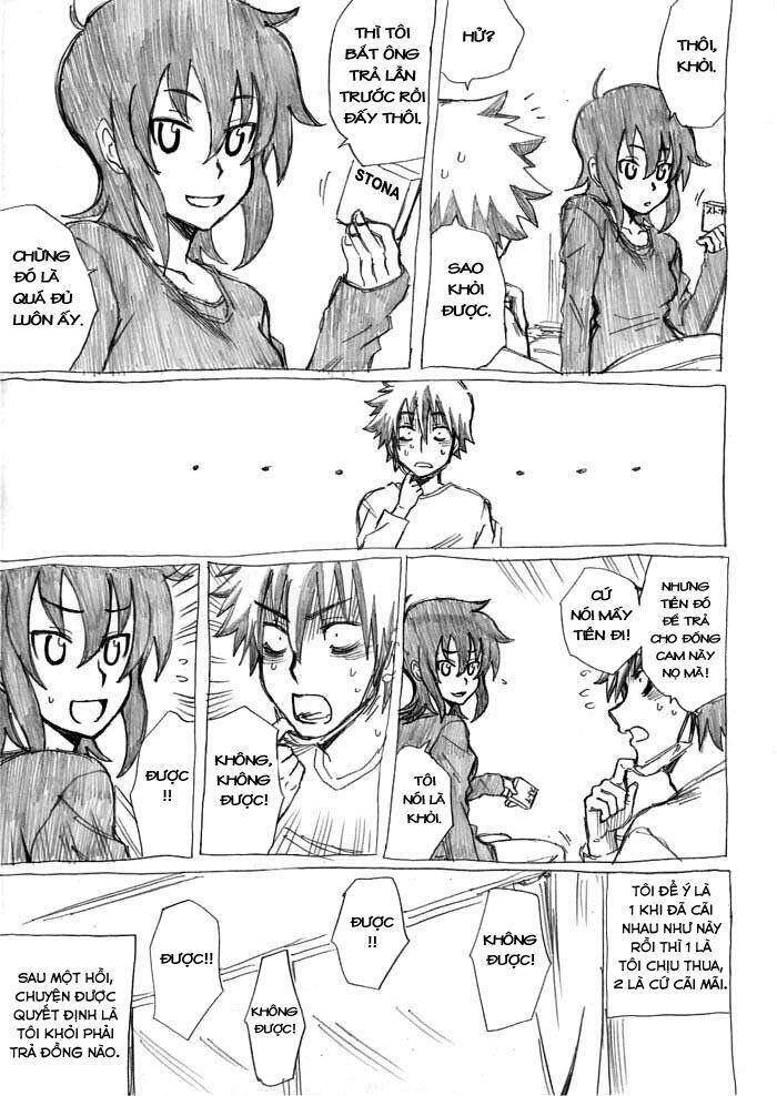 Molester Man - Chương 12.2