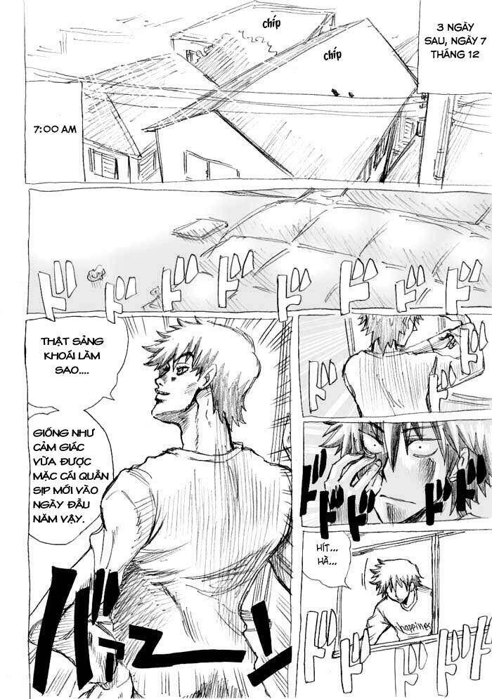 Molester Man - Chương 13.1