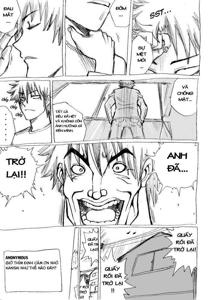 Molester Man - Chương 13.1