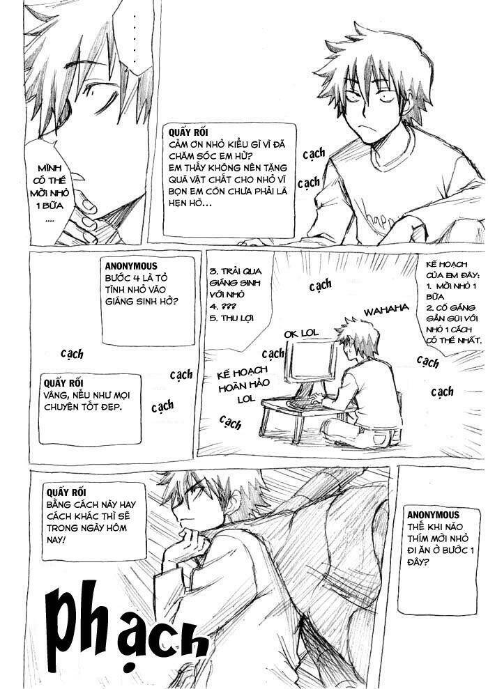 Molester Man - Chương 13.1