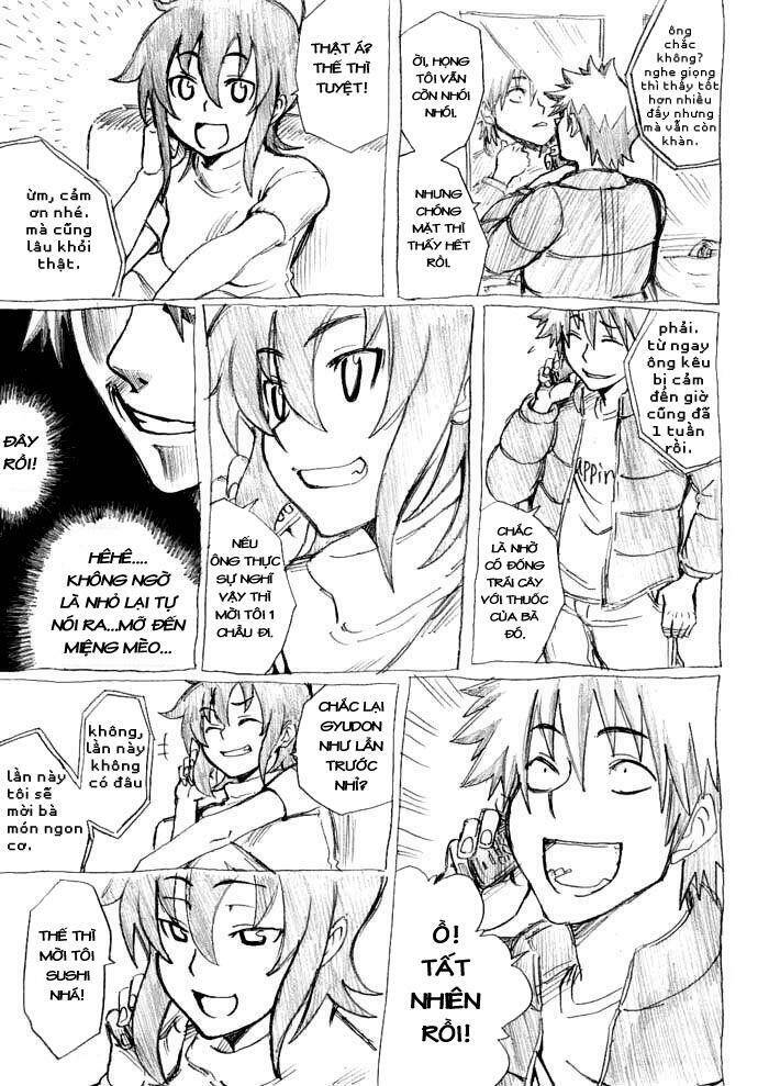 Molester Man - Chương 13.1