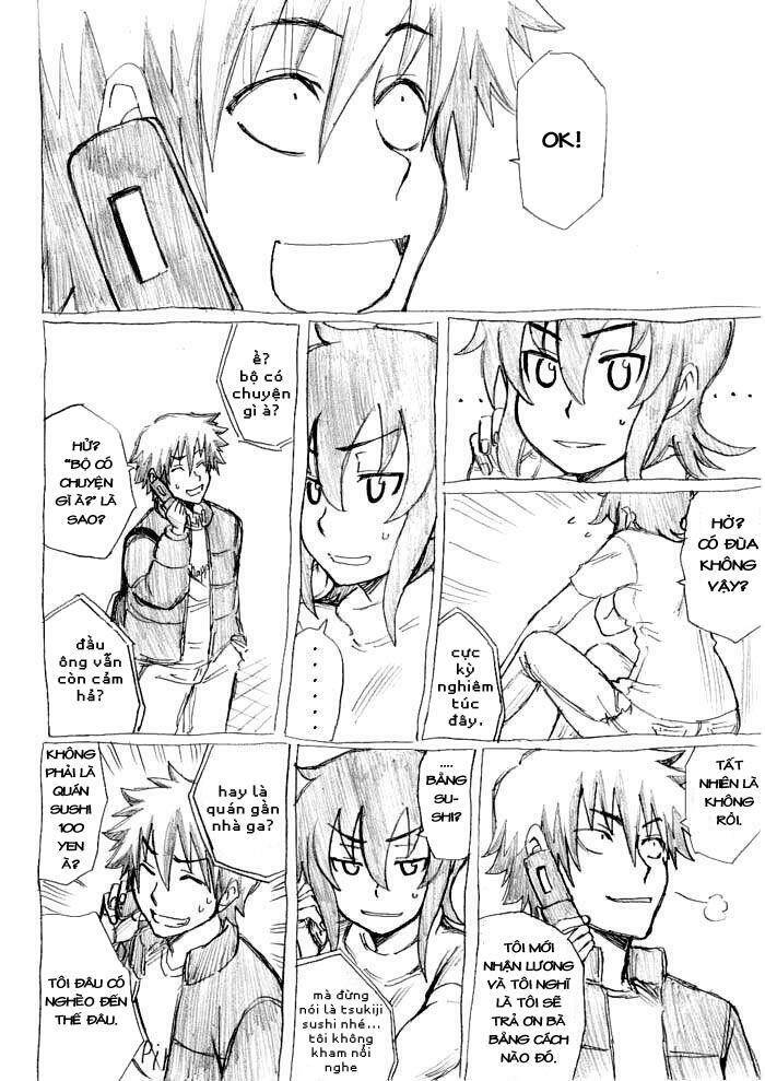 Molester Man - Chương 13.1