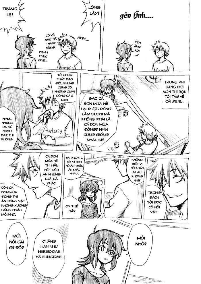 Molester Man - Chương 13.2