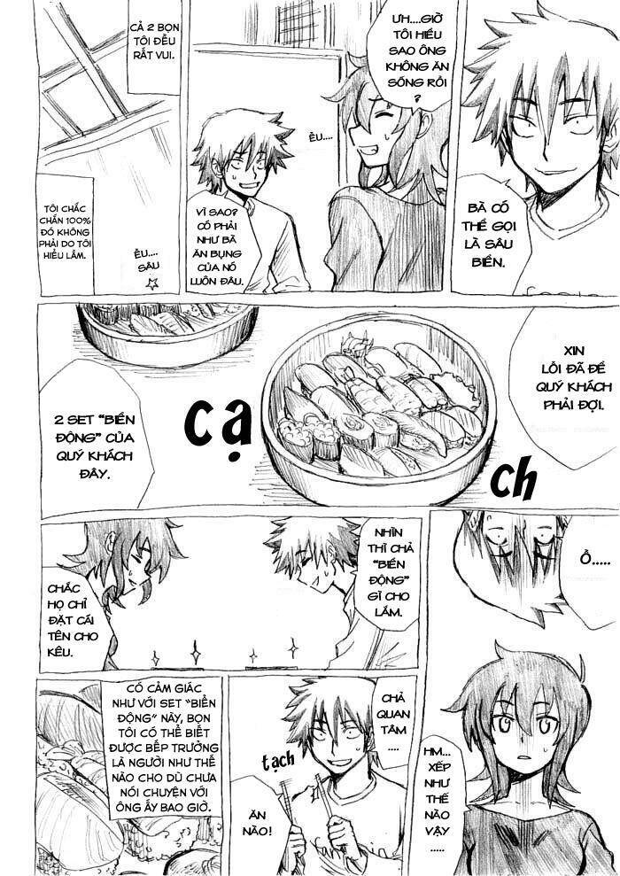 Molester Man - Chương 13.2