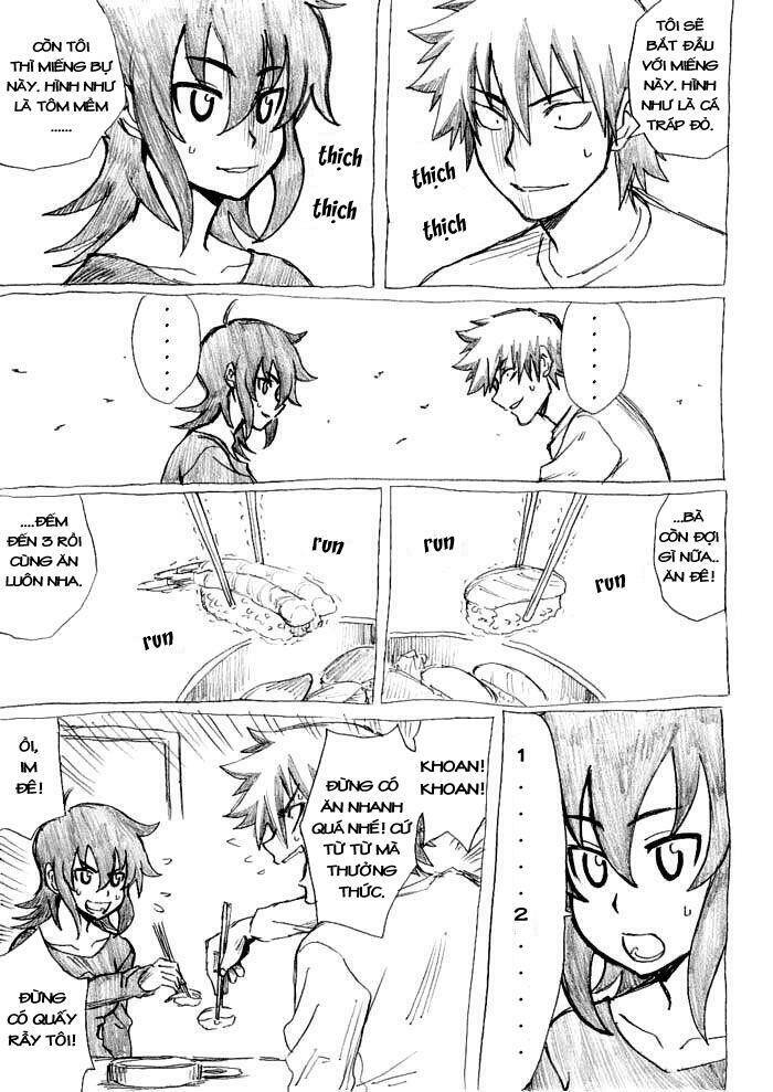 Molester Man - Chương 13.2