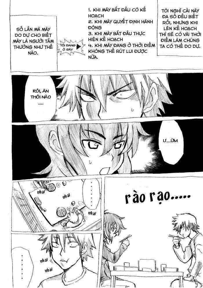 Molester Man - Chương 13.2