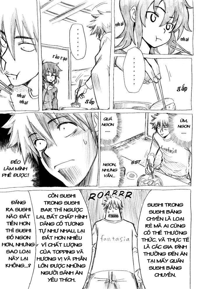 Molester Man - Chương 13.2