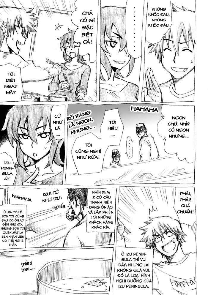 Molester Man - Chương 13.2