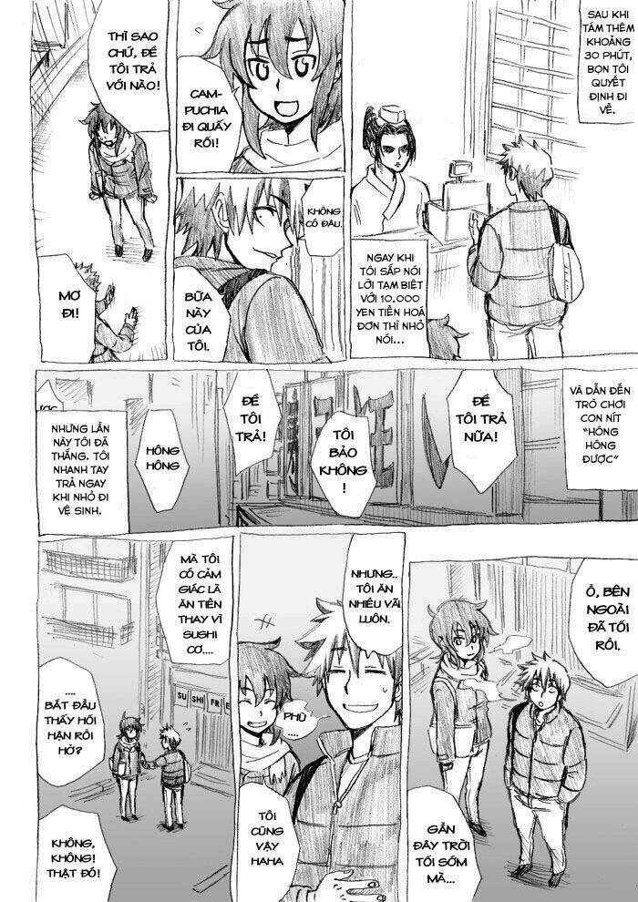 Molester Man - Chương 13.2