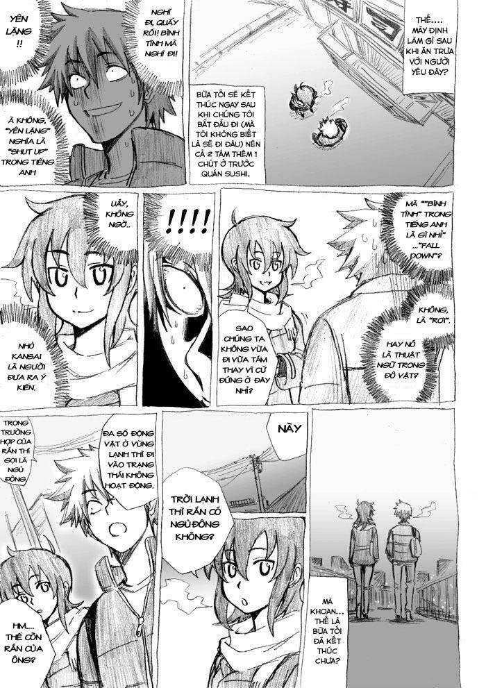 Molester Man - Chương 13.2