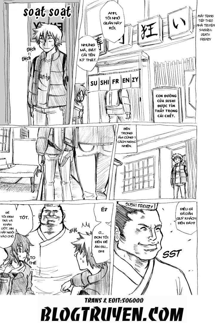 Molester Man - Chương 13.2