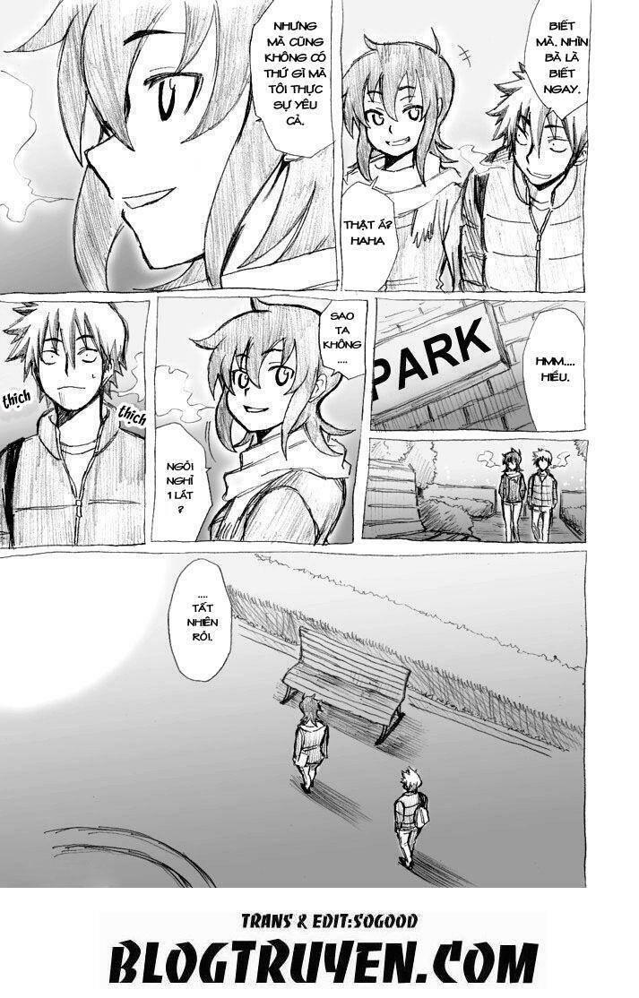 Molester Man - Chương 13.2