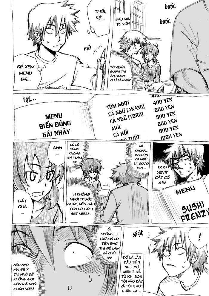 Molester Man - Chương 13.2