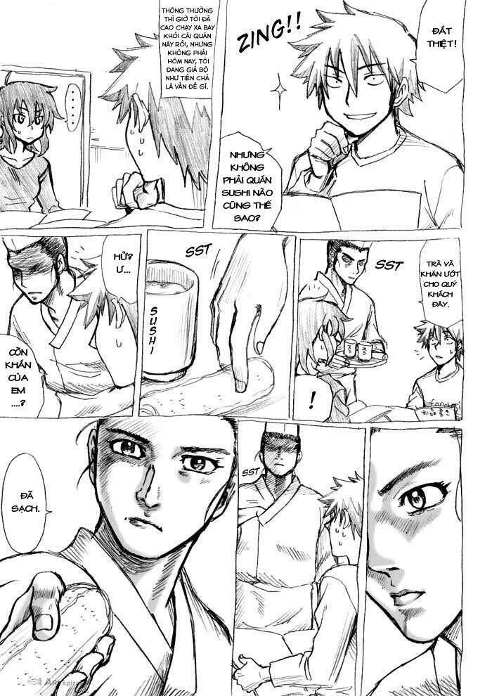 Molester Man - Chương 13.2