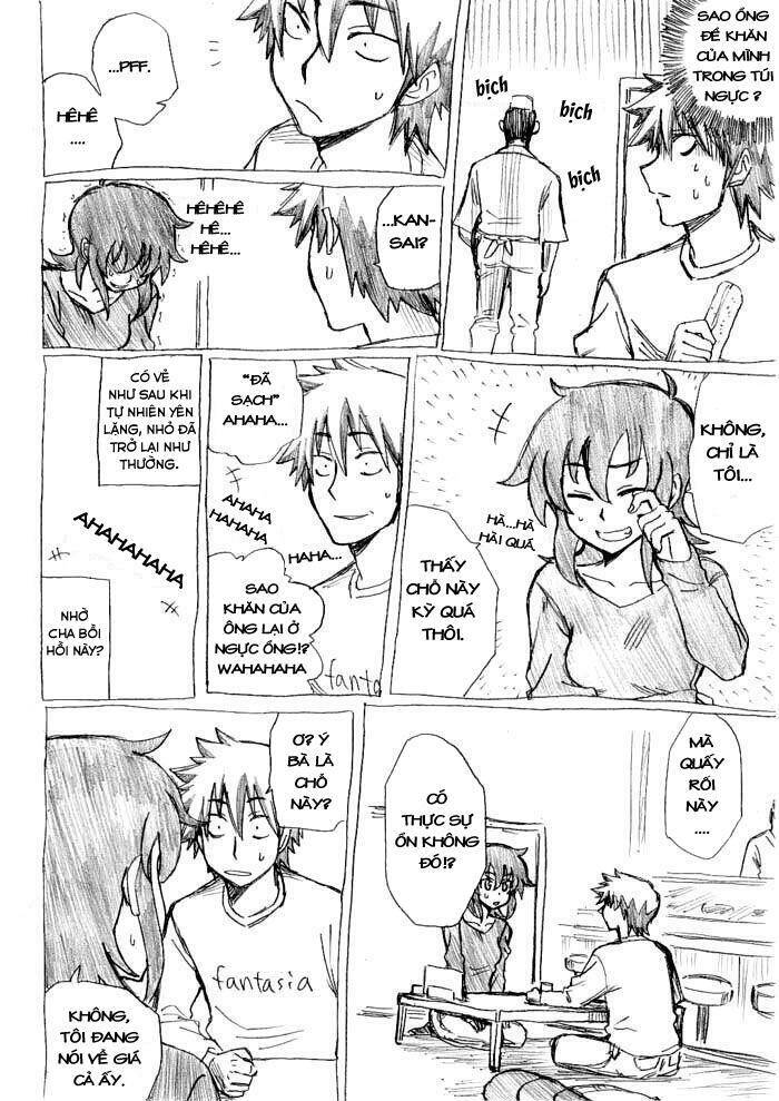 Molester Man - Chương 13.2