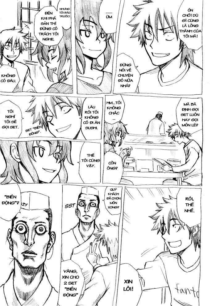 Molester Man - Chương 13.2