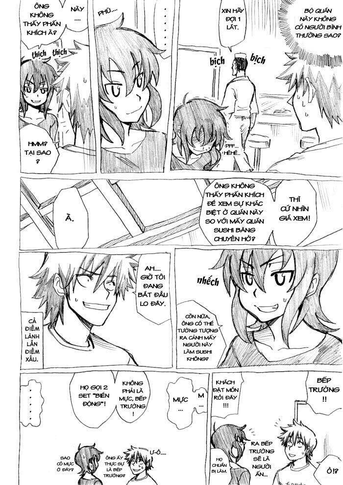 Molester Man - Chương 13.2