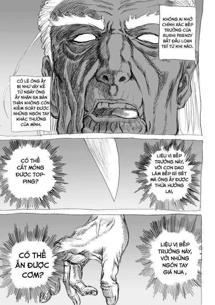 Molester Man - Chương 13.2