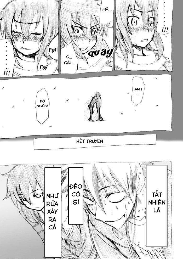 Molester Man - Chương 14.1