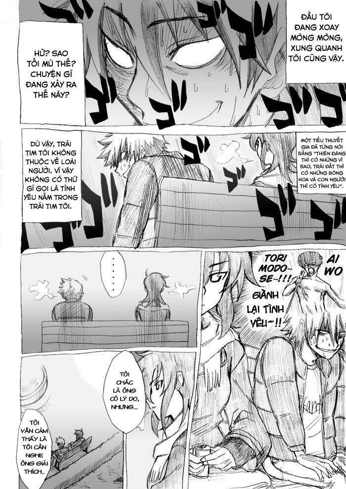 Molester Man - Chương 14.1