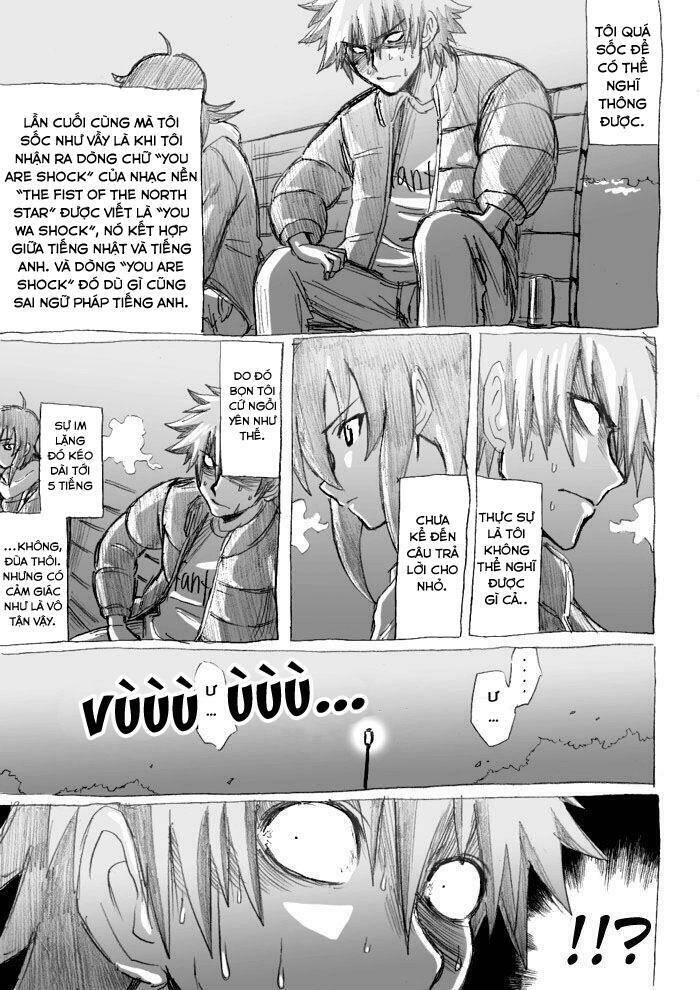 Molester Man - Chương 14.1