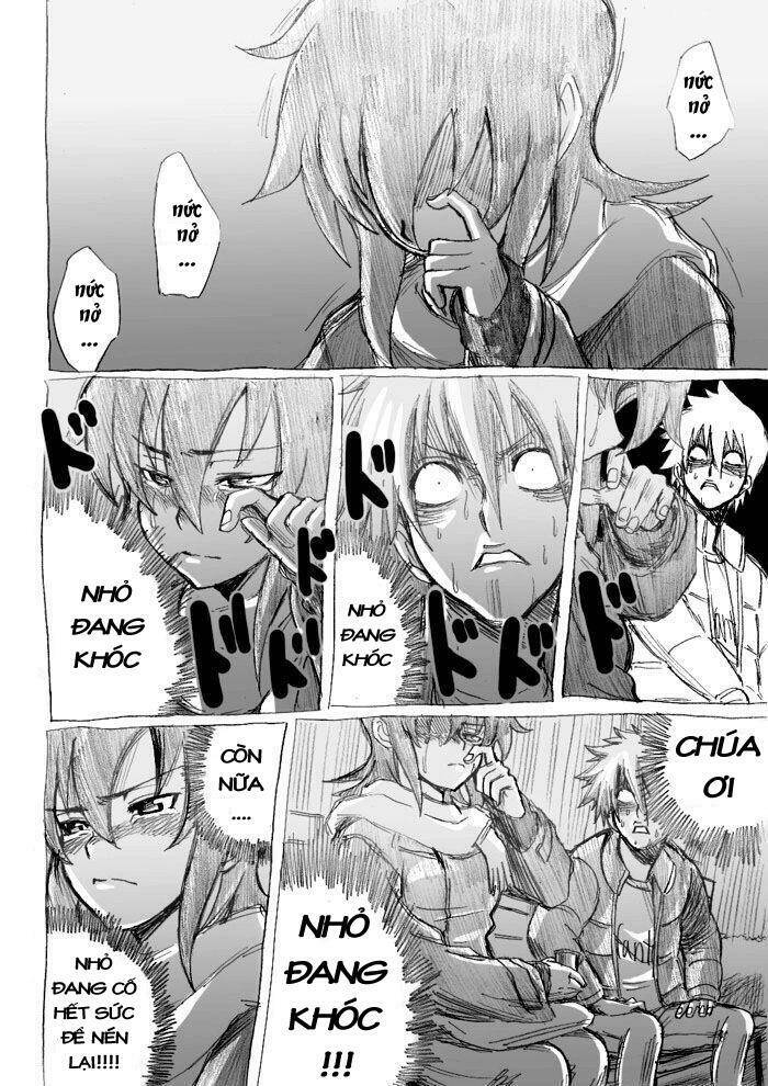 Molester Man - Chương 14.1