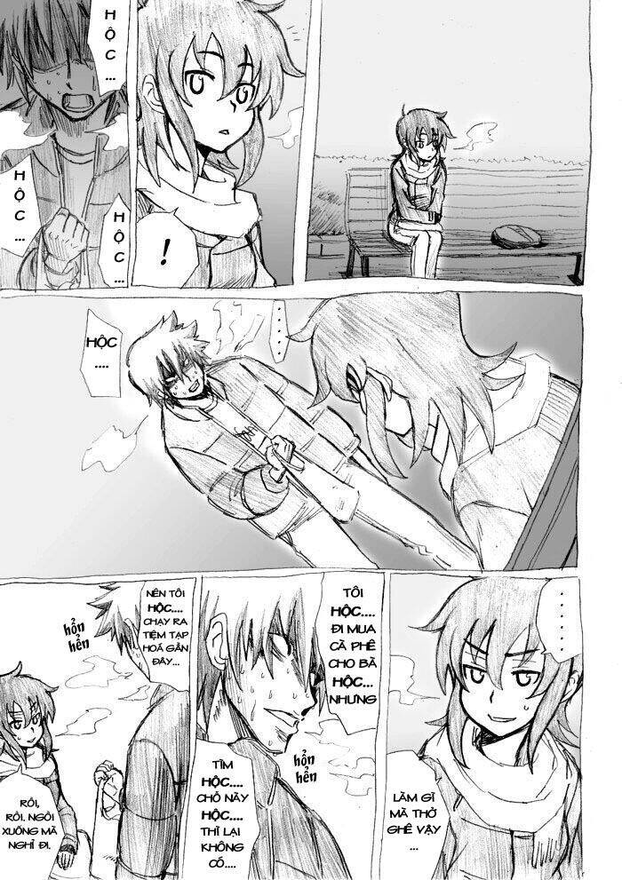 Molester Man - Chương 14.1