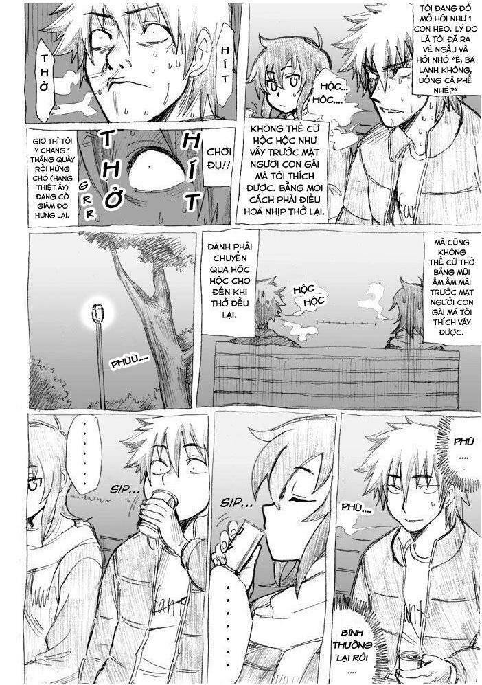 Molester Man - Chương 14.1