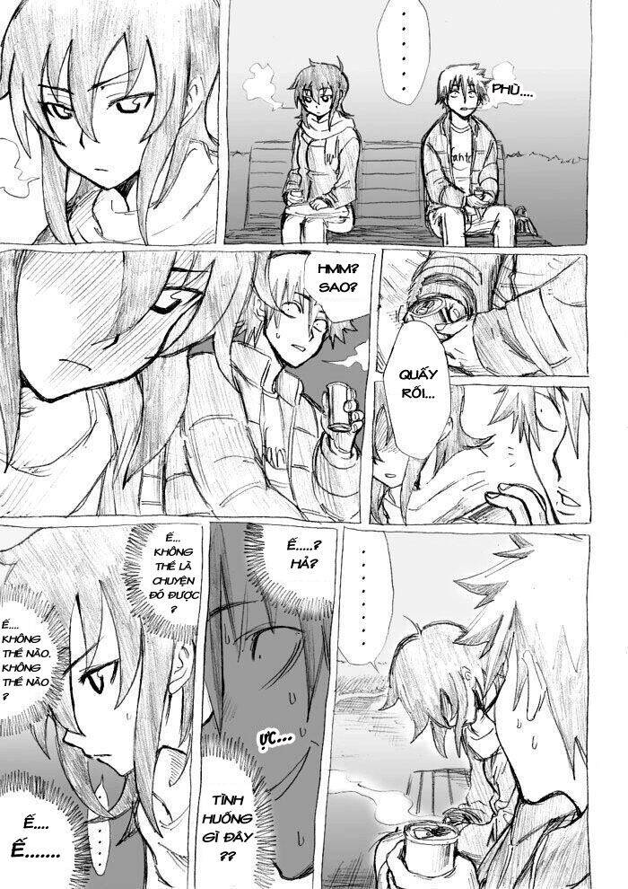 Molester Man - Chương 14.1