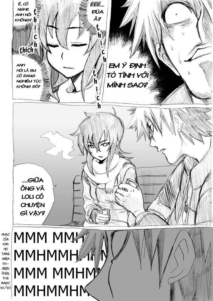 Molester Man - Chương 14.1