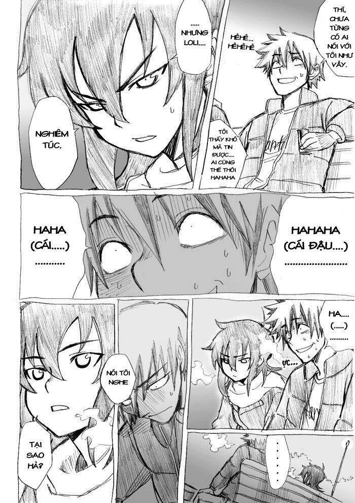 Molester Man - Chương 14.1