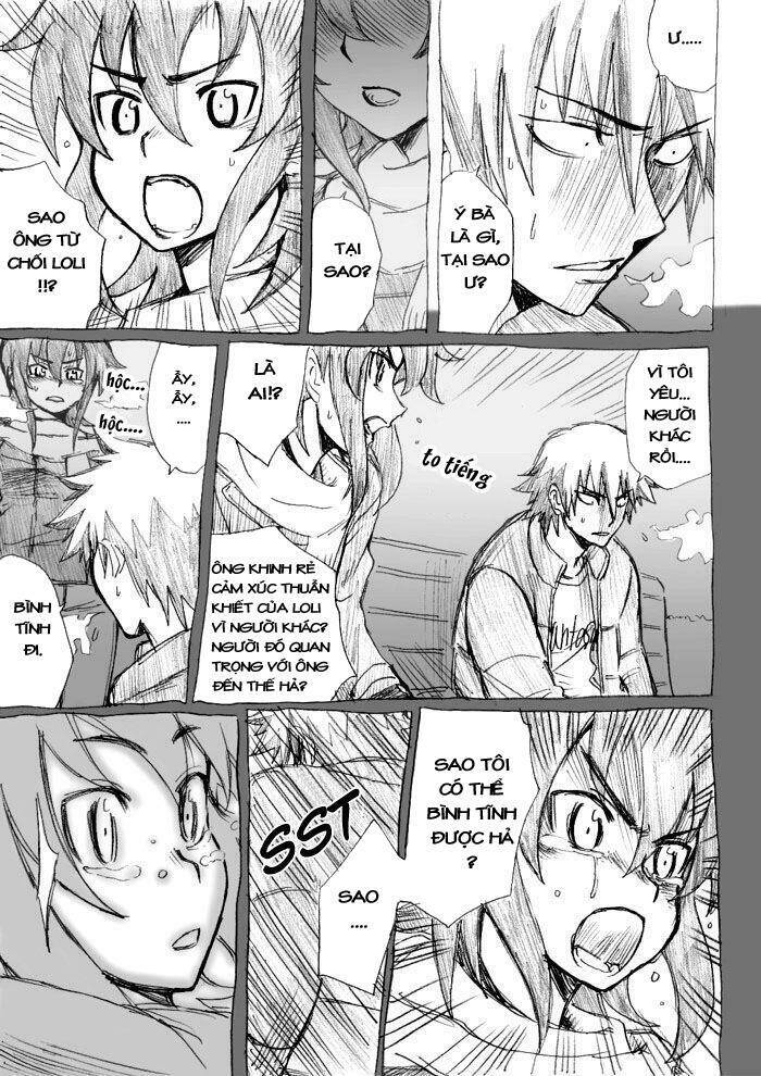 Molester Man - Chương 14.1