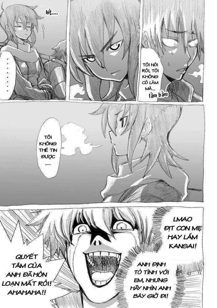 Molester Man - Chương 14.2