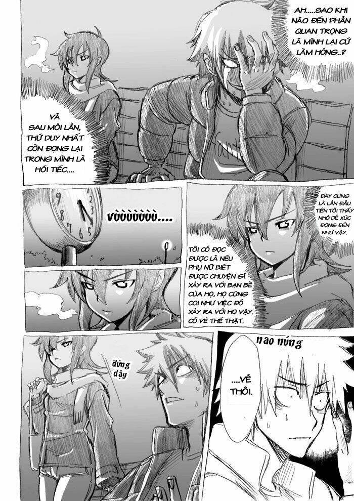 Molester Man - Chương 14.2