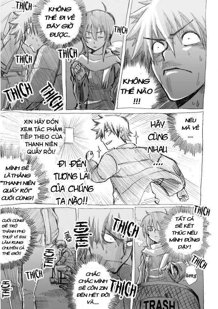 Molester Man - Chương 14.2