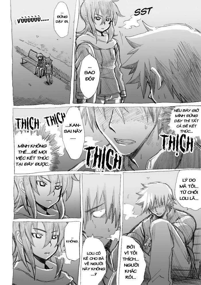 Molester Man - Chương 14.2