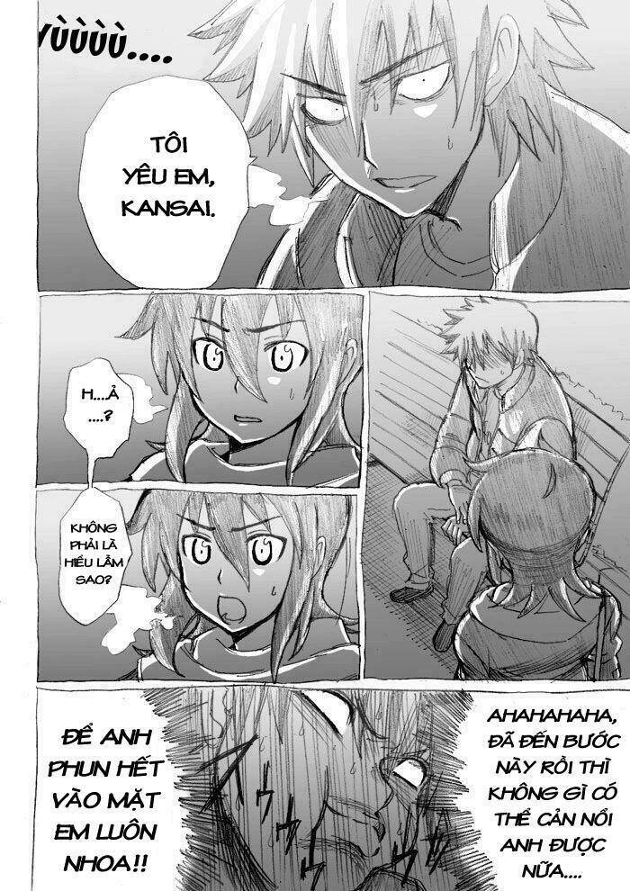 Molester Man - Chương 14.2