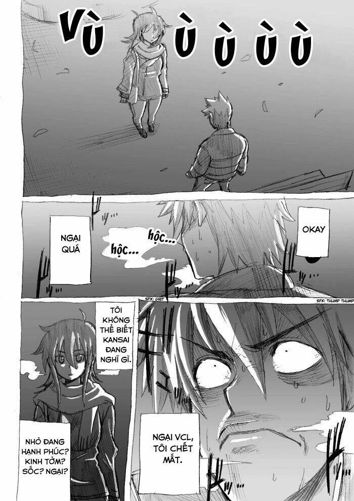 Molester Man - Chương 14.2